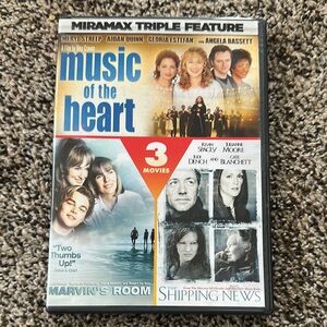Miramax Triple Feature DVD Set